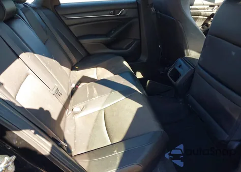 2019 Honda Accord Sport из США, поврежденный, VIN 1HGCV1E32KA067916